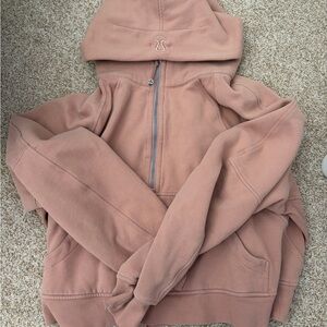 Nutmeg Lululemon Scuba